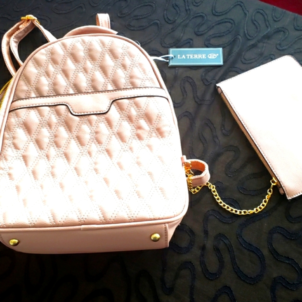 Brand New Backpack